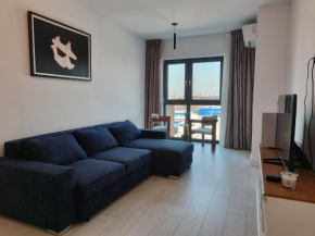cozy apartment at Romexpo